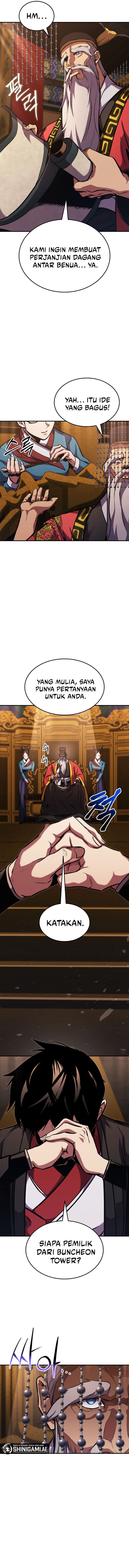 Halaman 7 dari Ranker's Return (2021) Chapter 155