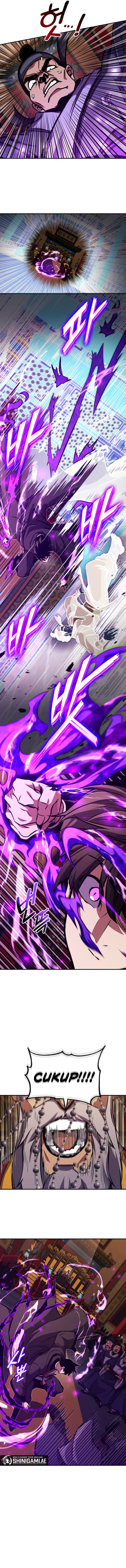 Halaman 9 dari Ranker's Return (2021) Chapter 155