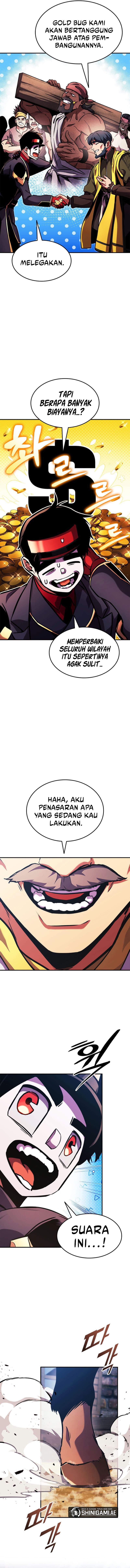Halaman 12 dari Ranker's Return (2021) Chapter 156