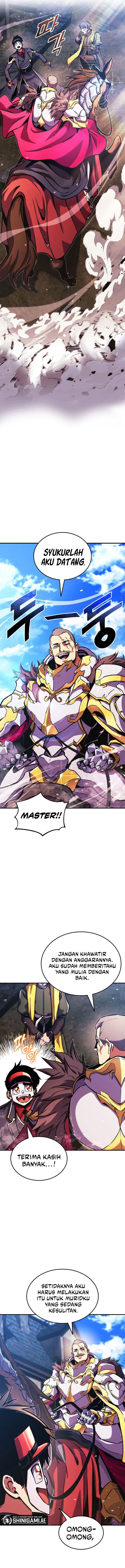 Halaman 13 dari Ranker's Return (2021) Chapter 156