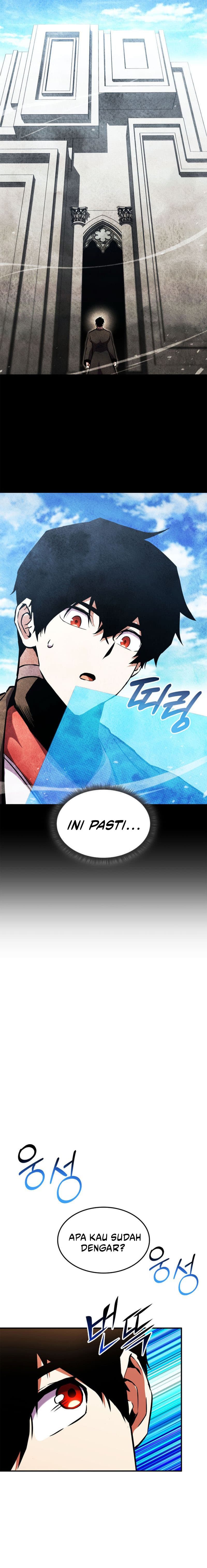 Halaman 19 dari Ranker's Return (2021) Chapter 156