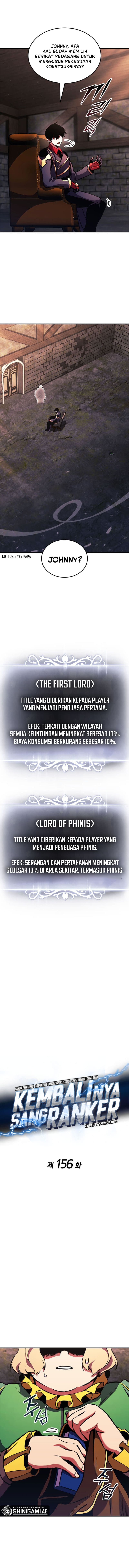 Halaman 4 dari Ranker's Return (2021) Chapter 156