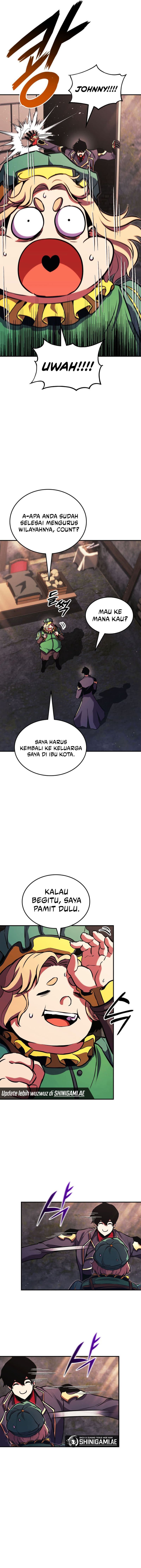 Halaman 5 dari Ranker's Return (2021) Chapter 156