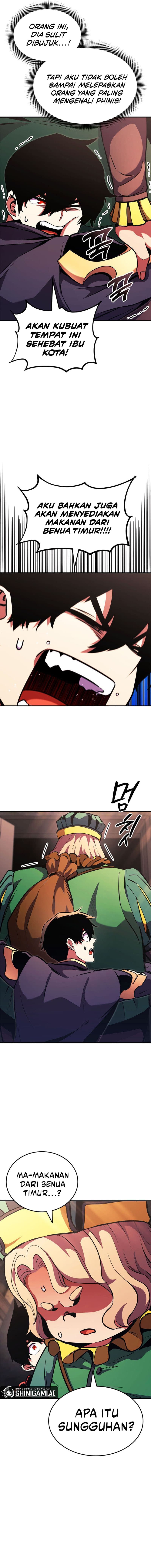 Halaman 7 dari Ranker's Return (2021) Chapter 156