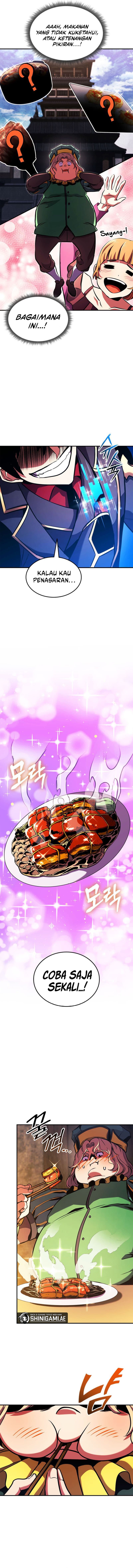 Halaman 8 dari Ranker's Return (2021) Chapter 156