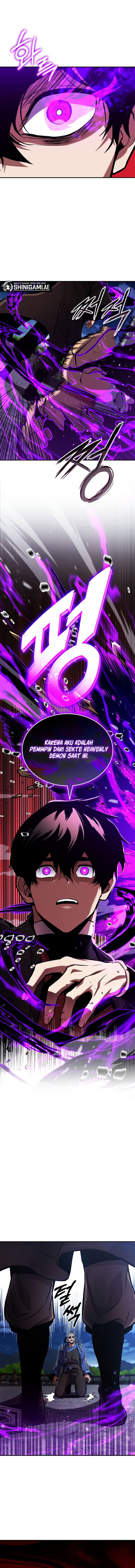 Halaman 12 dari Ranker's Return (2021) Chapter 157