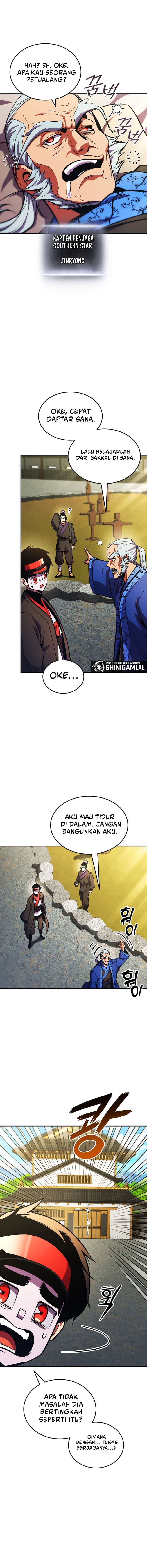 Halaman 3 dari Ranker's Return (2021) Chapter 157