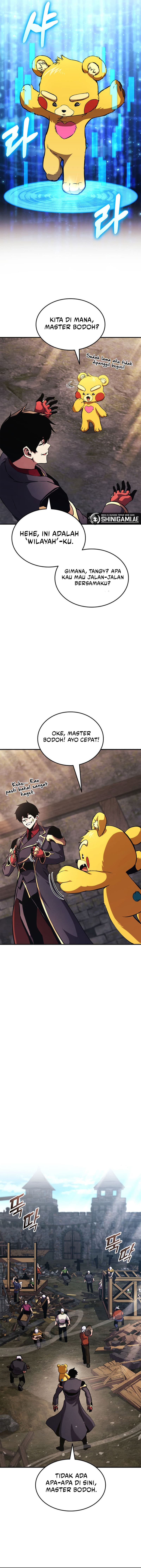 Halaman 12 dari Ranker's Return (2021) Chapter 158