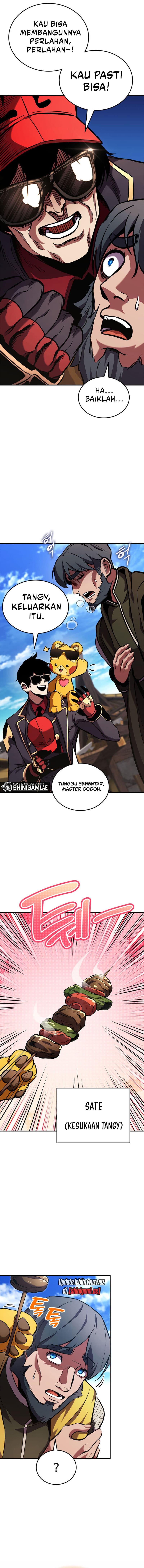 Halaman 15 dari Ranker's Return (2021) Chapter 158