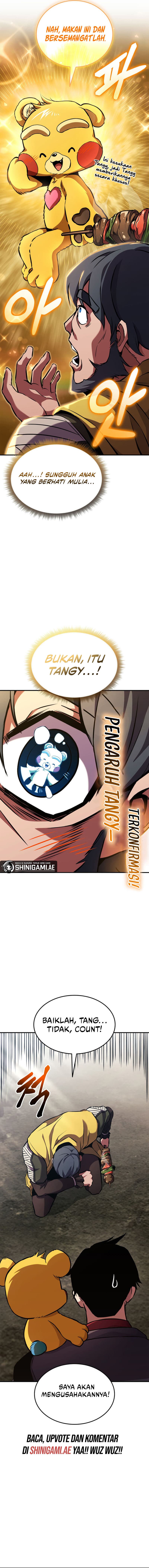 Halaman 16 dari Ranker's Return (2021) Chapter 158