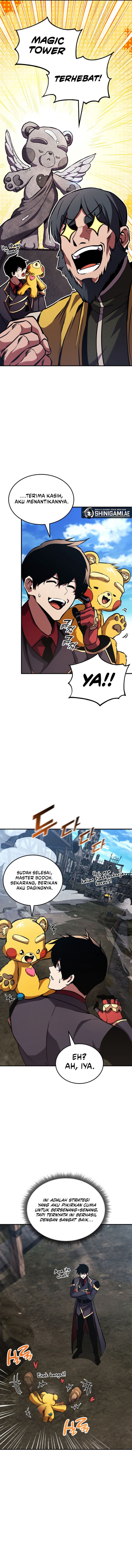 Halaman 17 dari Ranker's Return (2021) Chapter 158