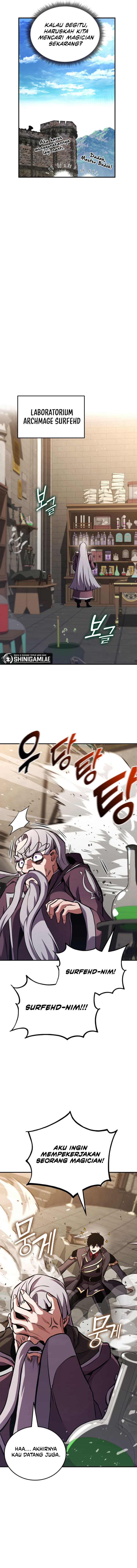 Halaman 18 dari Ranker's Return (2021) Chapter 158