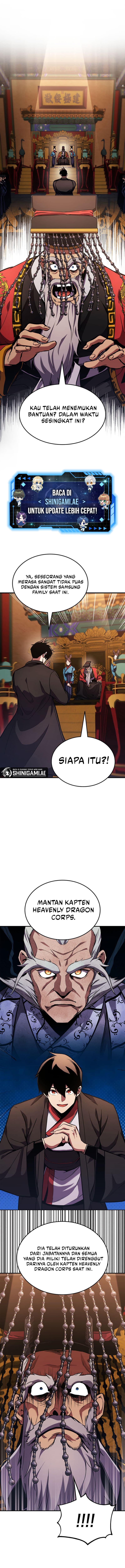 Halaman 2 dari Ranker's Return (2021) Chapter 158