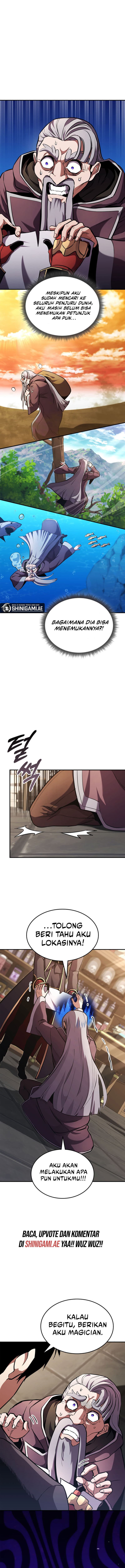 Halaman 21 dari Ranker's Return (2021) Chapter 158