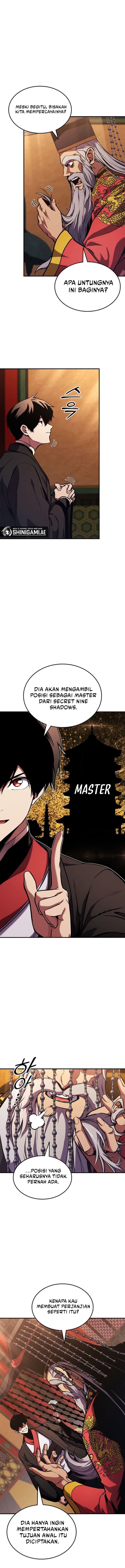 Halaman 3 dari Ranker's Return (2021) Chapter 158