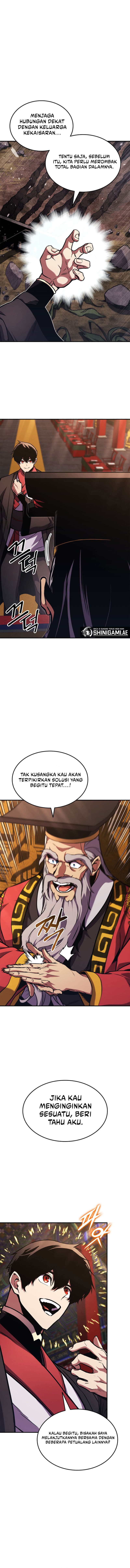 Halaman 4 dari Ranker's Return (2021) Chapter 158