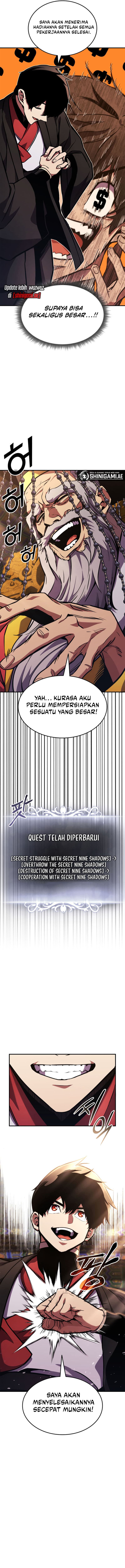 Halaman 5 dari Ranker's Return (2021) Chapter 158