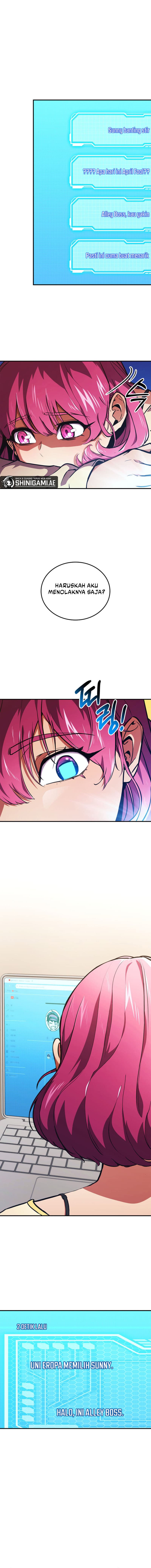 Halaman 7 dari Ranker's Return (2021) Chapter 158