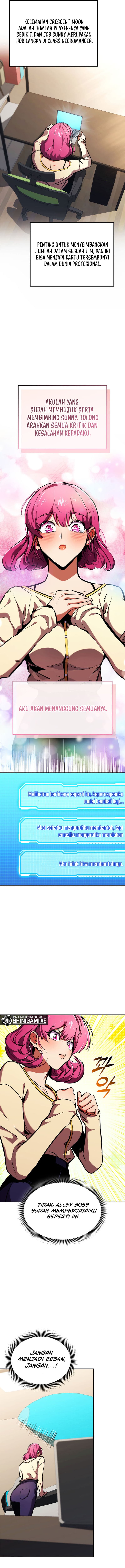 Halaman 8 dari Ranker's Return (2021) Chapter 158