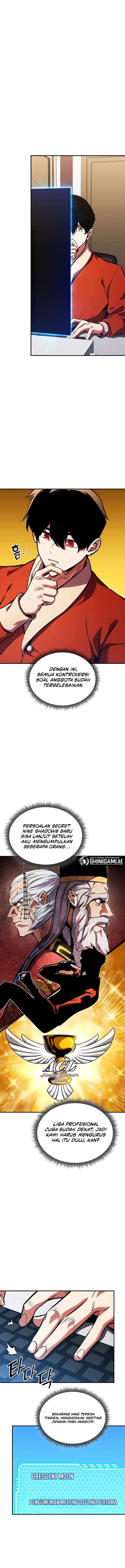 Halaman 9 dari Ranker's Return (2021) Chapter 158