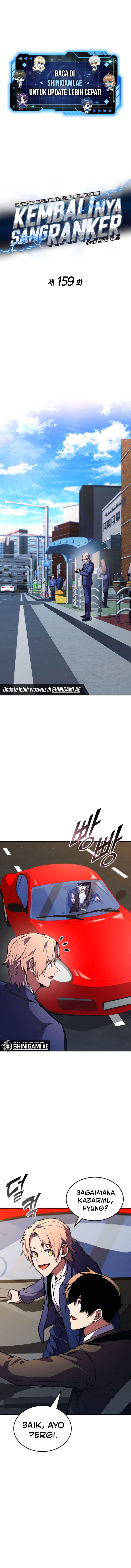Halaman 10 dari Ranker's Return (2021) Chapter 159