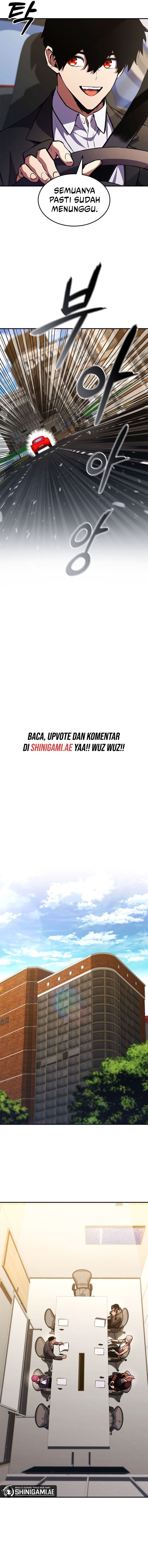 Halaman 11 dari Ranker's Return (2021) Chapter 159