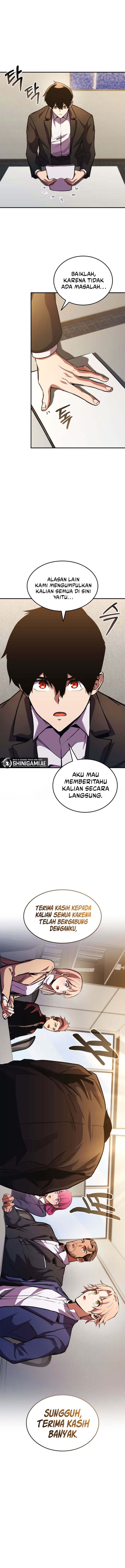 Halaman 13 dari Ranker's Return (2021) Chapter 159