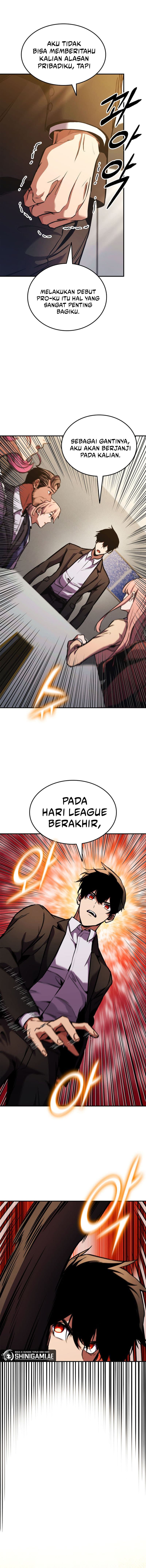 Halaman 14 dari Ranker's Return (2021) Chapter 159