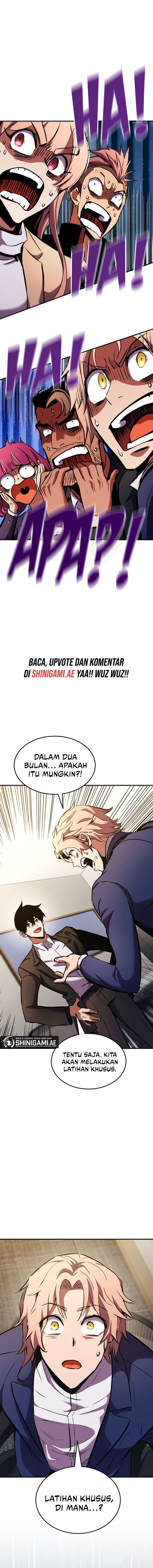 Halaman 16 dari Ranker's Return (2021) Chapter 159