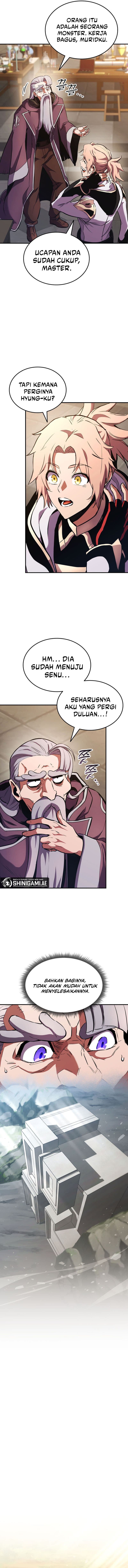 Halaman 18 dari Ranker's Return (2021) Chapter 159
