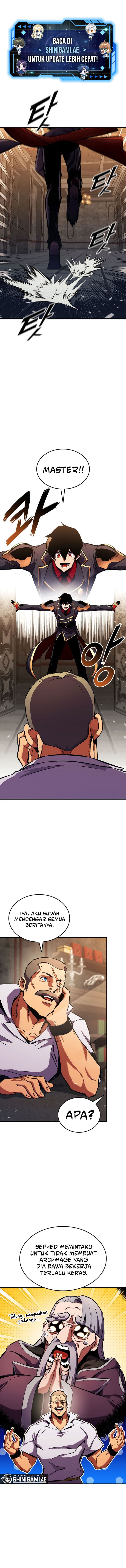 Halaman 2 dari Ranker's Return (2021) Chapter 159