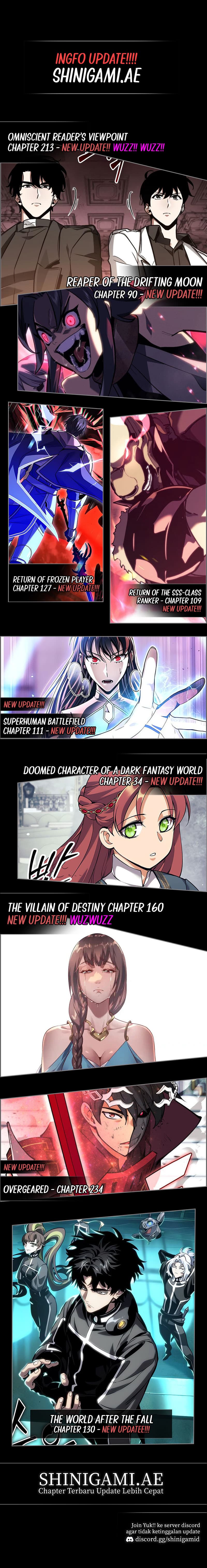 Halaman 21 dari Ranker's Return (2021) Chapter 159