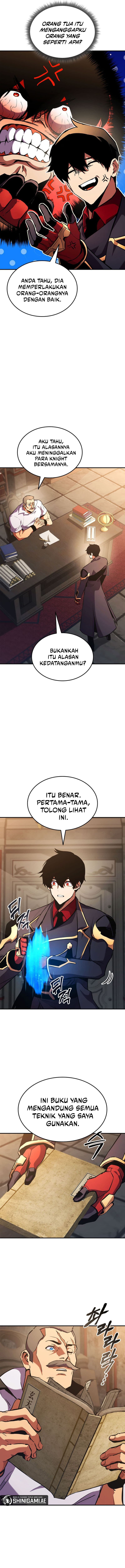 Halaman 3 dari Ranker's Return (2021) Chapter 159
