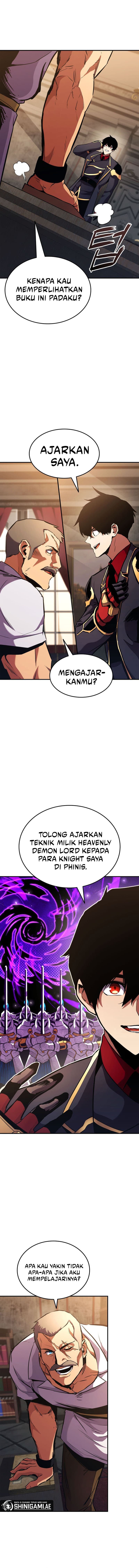 Halaman 4 dari Ranker's Return (2021) Chapter 159