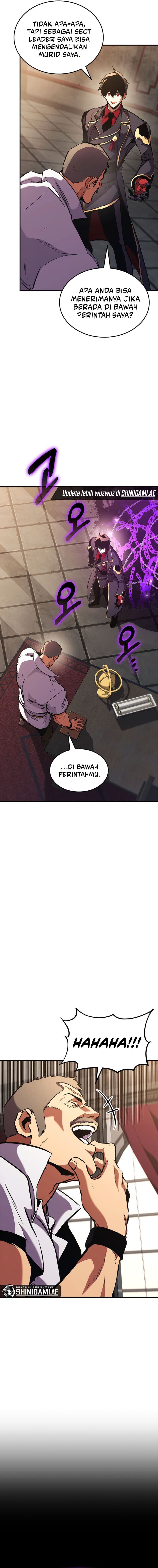 Halaman 5 dari Ranker's Return (2021) Chapter 159