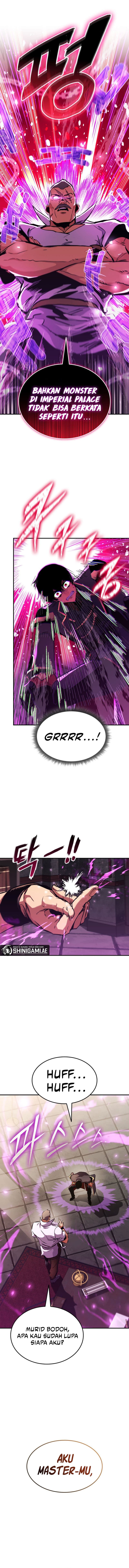 Halaman 7 dari Ranker's Return (2021) Chapter 159