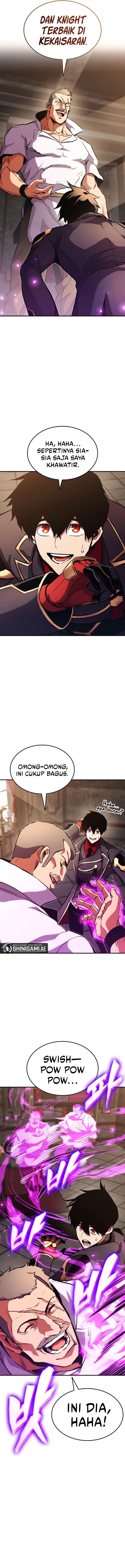 Halaman 8 dari Ranker's Return (2021) Chapter 159