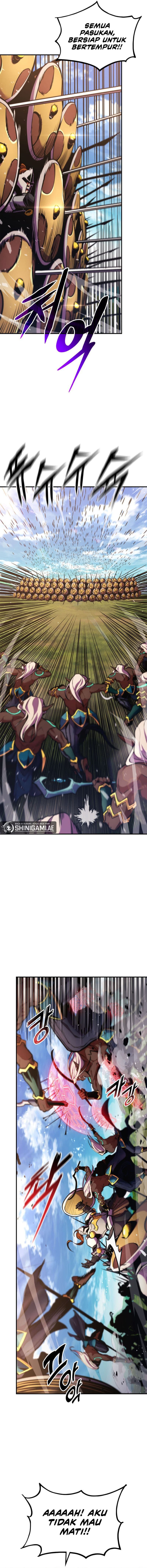 Halaman 10 dari Ranker's Return (2021) Chapter 160