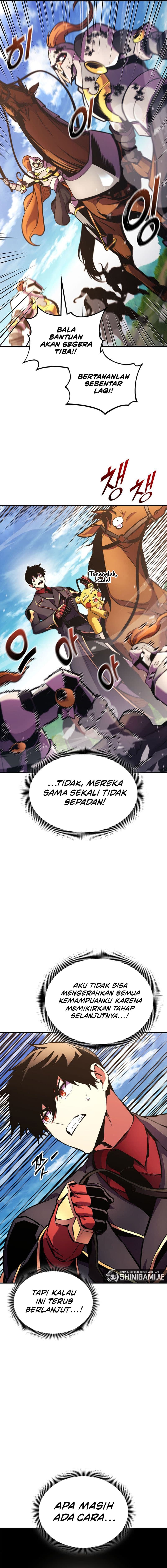 Halaman 11 dari Ranker's Return (2021) Chapter 160