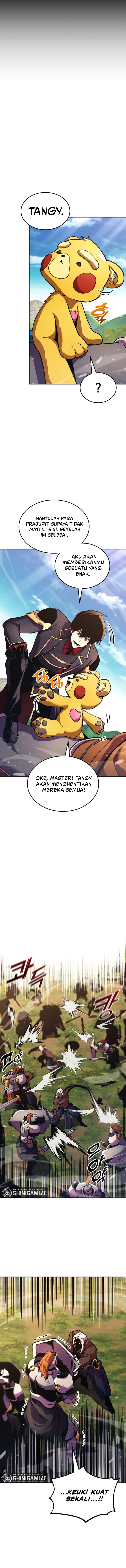 Halaman 13 dari Ranker's Return (2021) Chapter 160