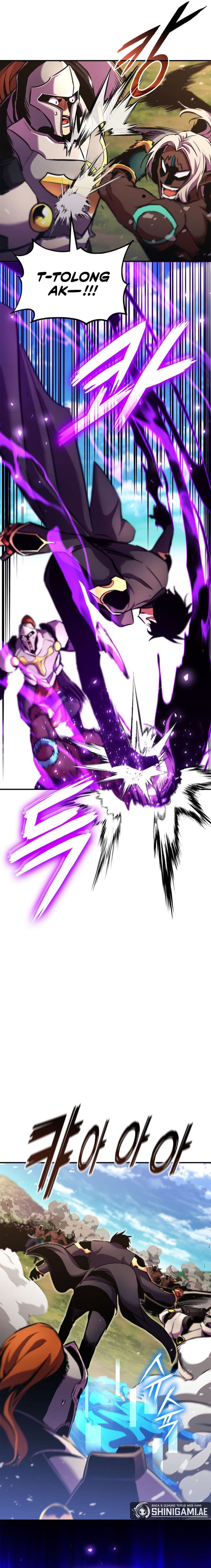 Halaman 14 dari Ranker's Return (2021) Chapter 160