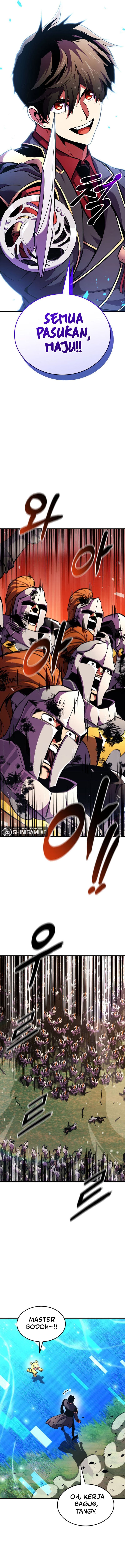 Halaman 17 dari Ranker's Return (2021) Chapter 160