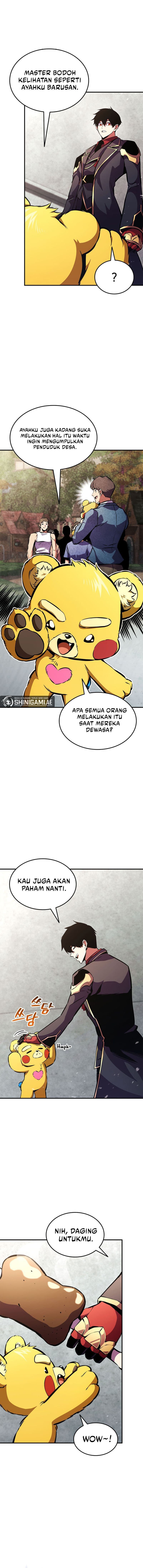 Halaman 18 dari Ranker's Return (2021) Chapter 160