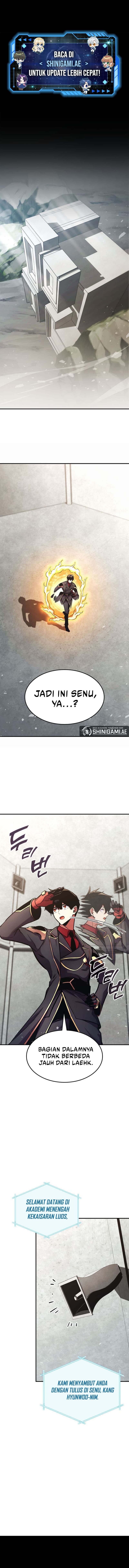 Halaman 2 dari Ranker's Return (2021) Chapter 160
