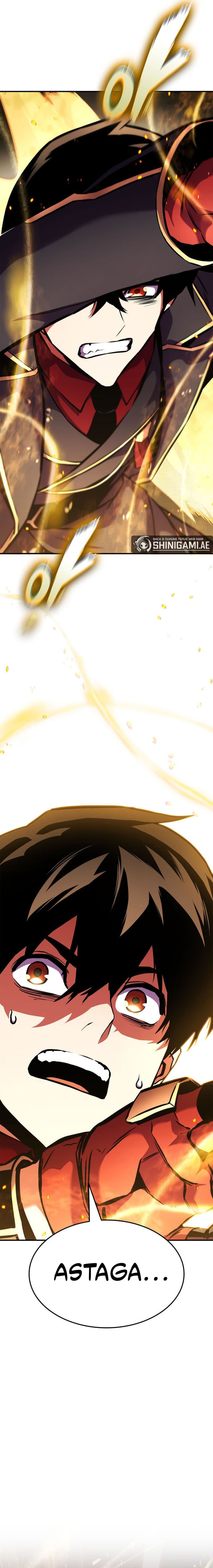 Halaman 22 dari Ranker's Return (2021) Chapter 160