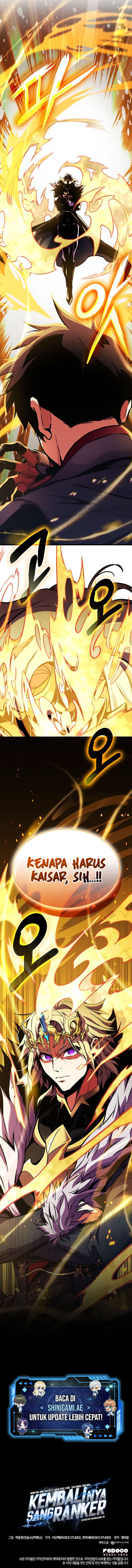 Halaman 23 dari Ranker's Return (2021) Chapter 160