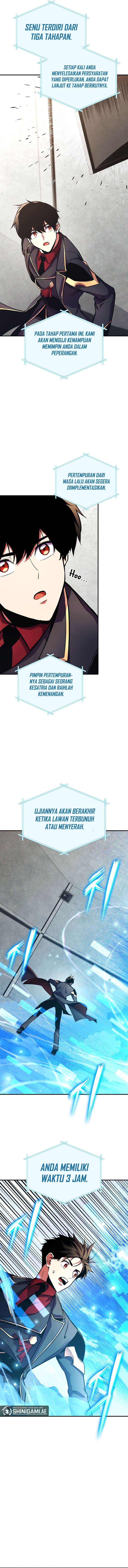 Halaman 3 dari Ranker's Return (2021) Chapter 160