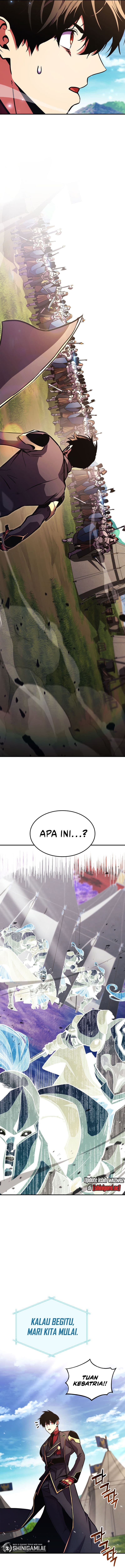 Halaman 4 dari Ranker's Return (2021) Chapter 160
