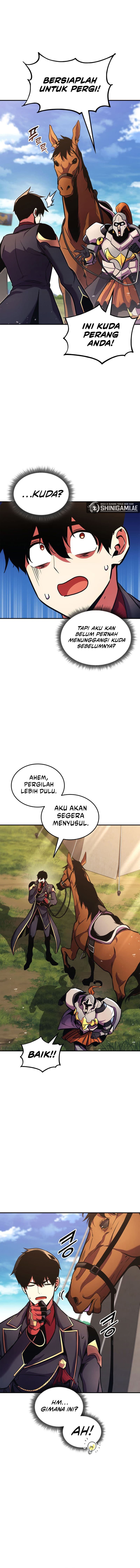 Halaman 5 dari Ranker's Return (2021) Chapter 160