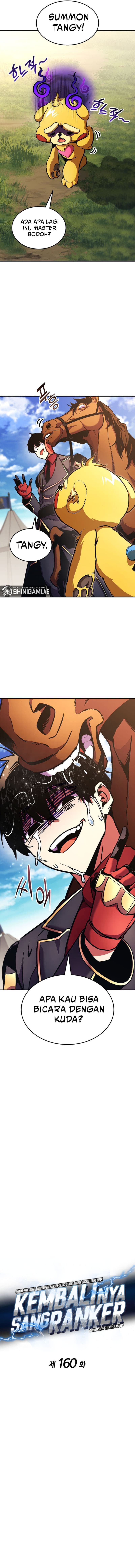 Halaman 6 dari Ranker's Return (2021) Chapter 160